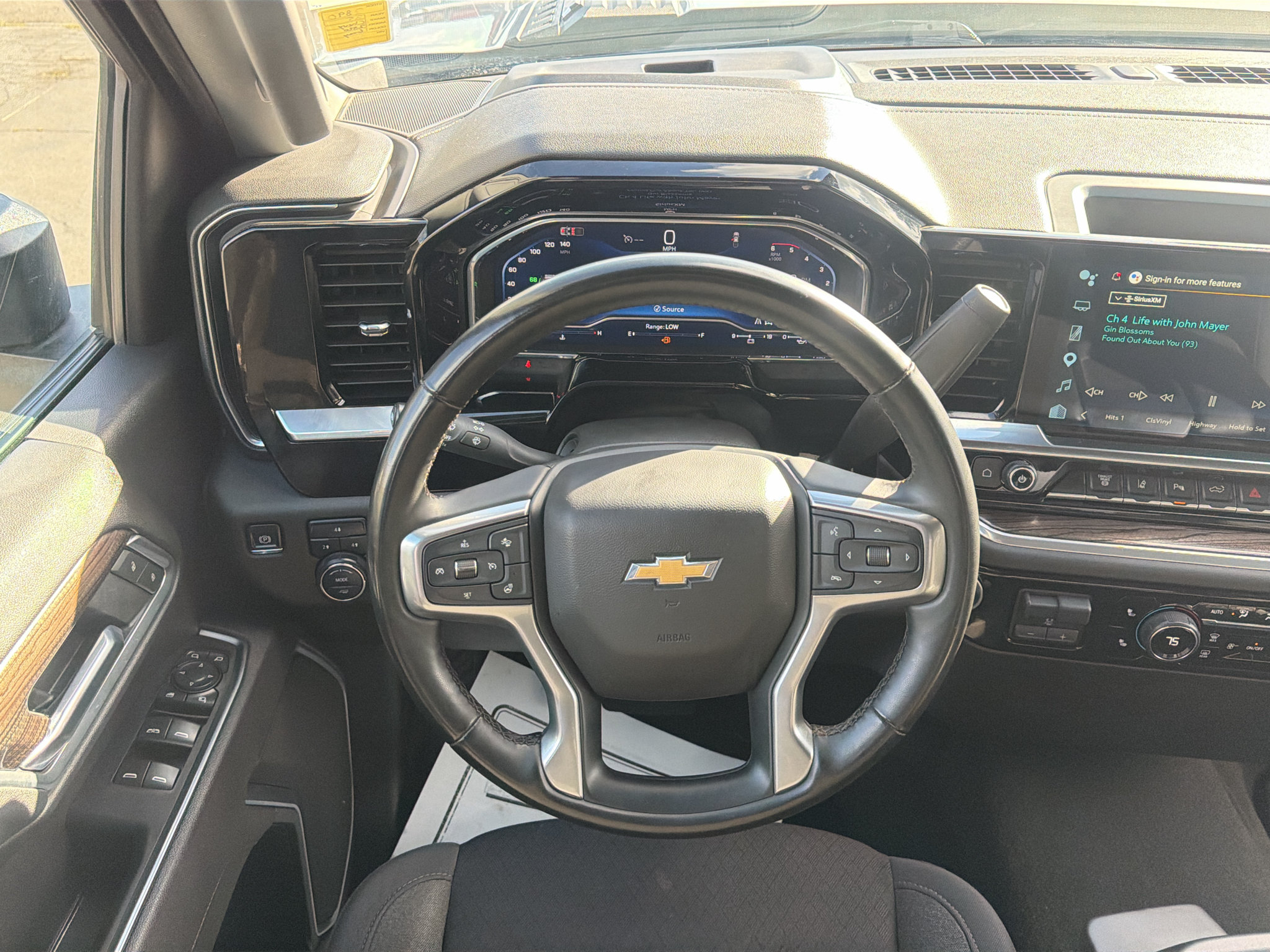 Used 2025 Chevrolet Silverado 2500 LT w/ Safety Package AWD/4WD image 20