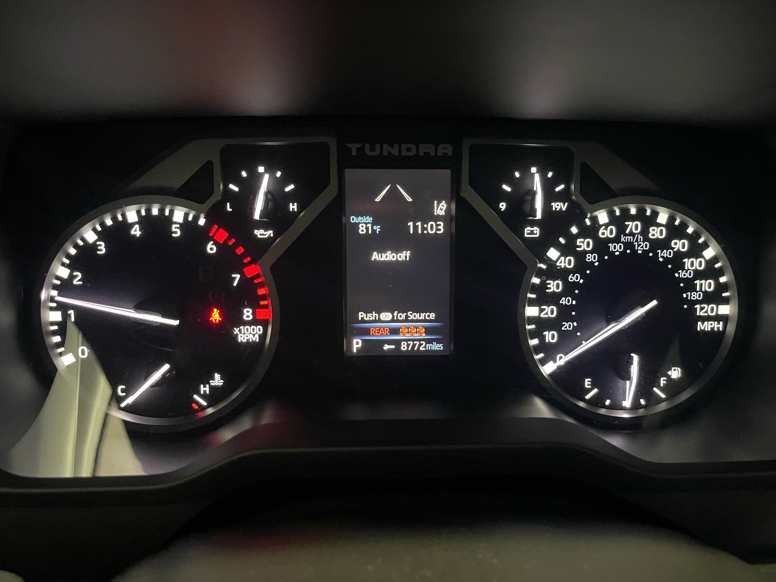 Used 2022 Toyota Tundra Limited w/ TRD Off-Road Package AWD/4WD image 46