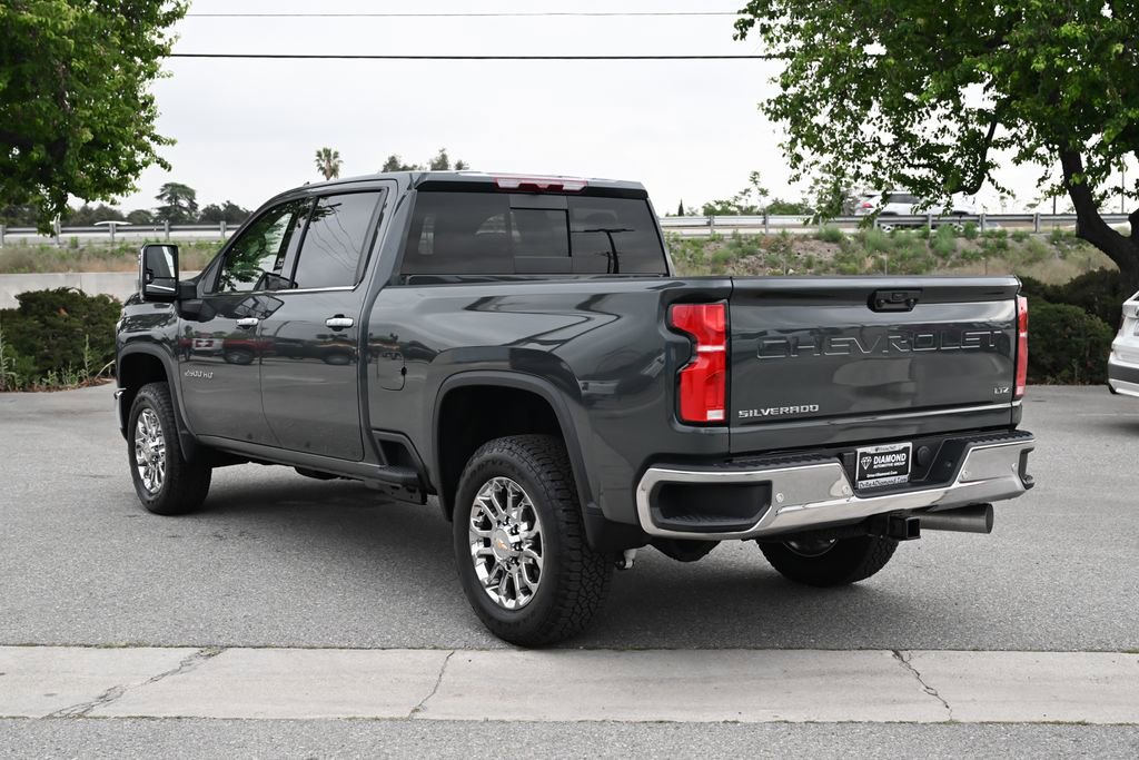 New 2026 Chevrolet Silverado 2500 LTZ w/ LTZ Convenience Package AWD/4WD image 6