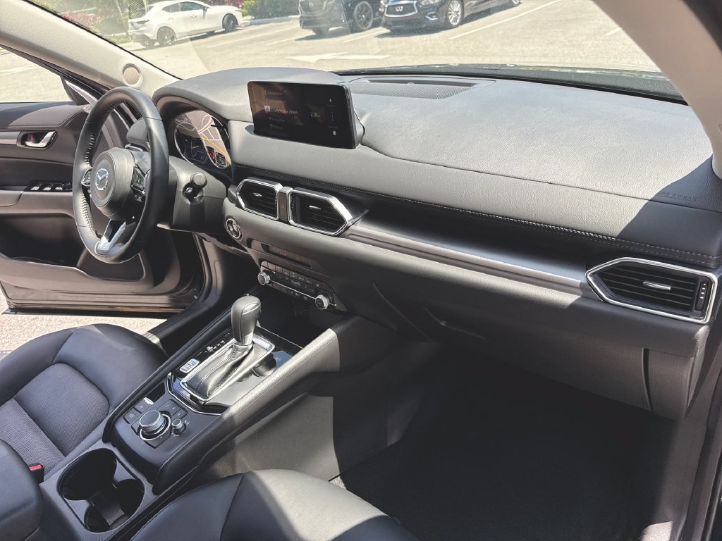 Certified 2025 MAZDA CX-5 AWD 2.5 S w/ Select Package image 32