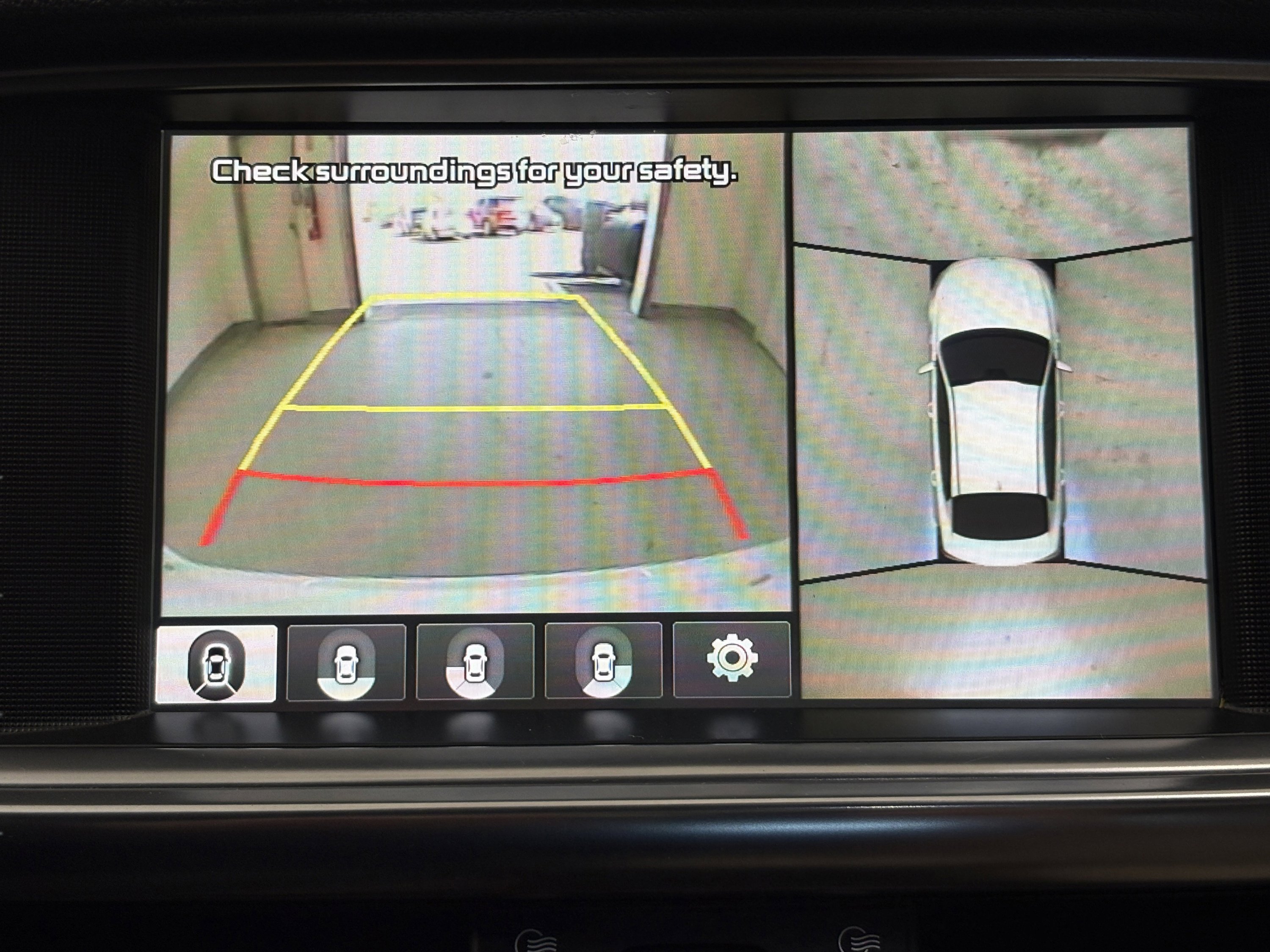 Used 2017 Kia Optima SX FWD image 14