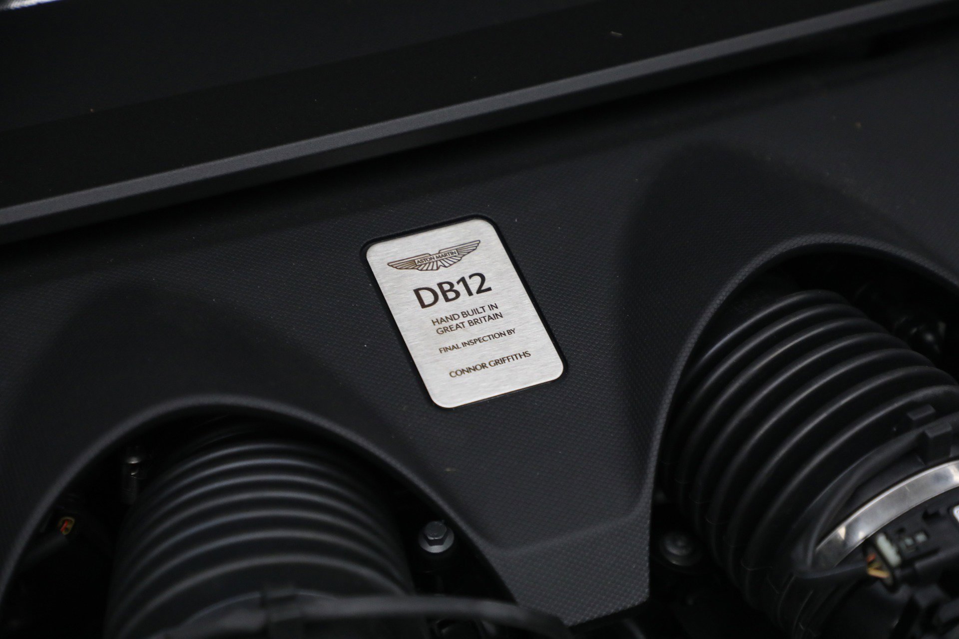 New 2026 Aston Martin DB12 Convertible image 48