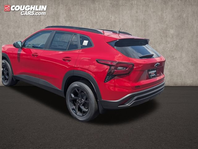 New 2026 Chevrolet Trax LT w/ Driver Confidence Package FWD image 5