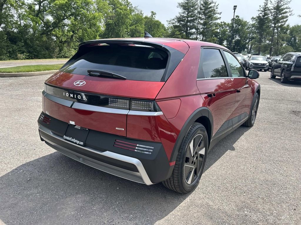 New 2026 Hyundai Ioniq 5 SEL AWD/4WD image 7