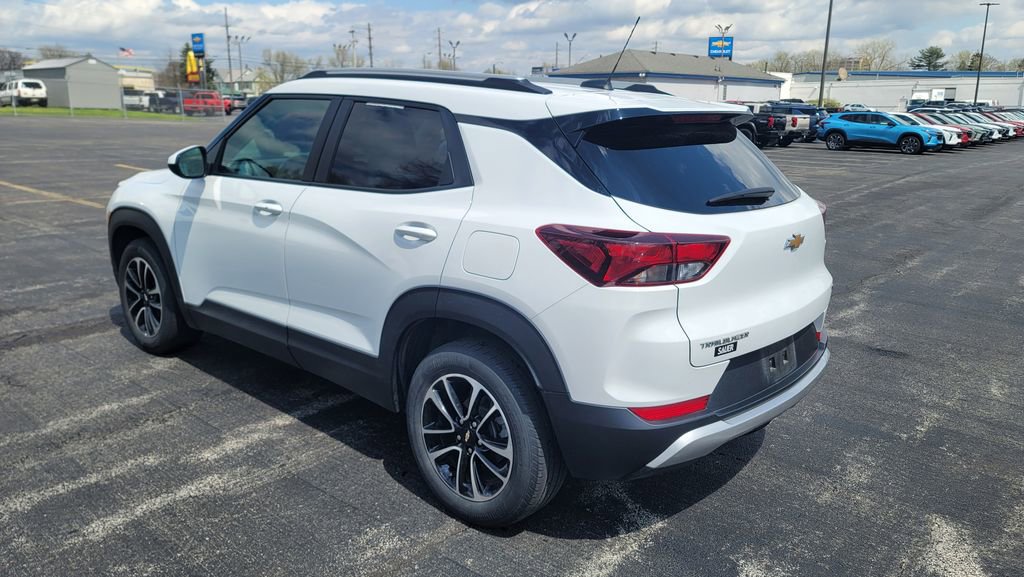Used 2024 Chevrolet TrailBlazer LT FWD image 4