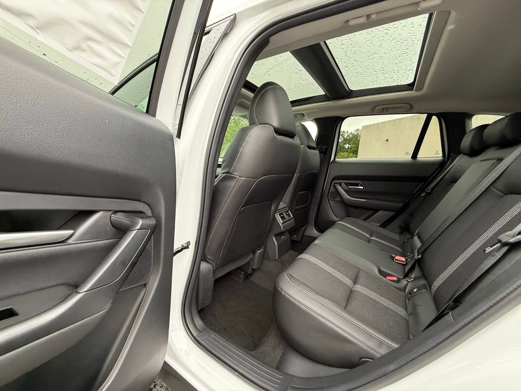 New 2025 MAZDA CX-50 AWD 2.5 S w/ Weather Package image 17