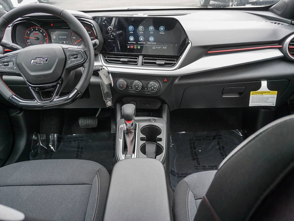 New 2026 Chevrolet Trax RS w/ Driver Confidence Package FWD image 14