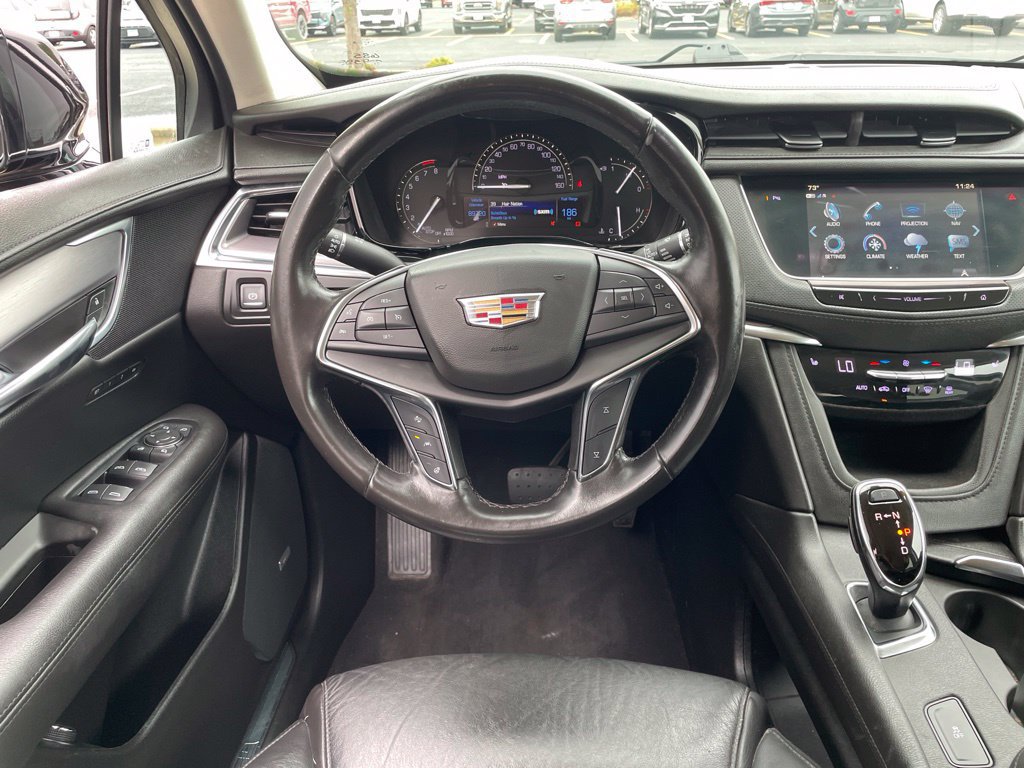 Used 2019 Cadillac XT5 Luxury FWD image 13
