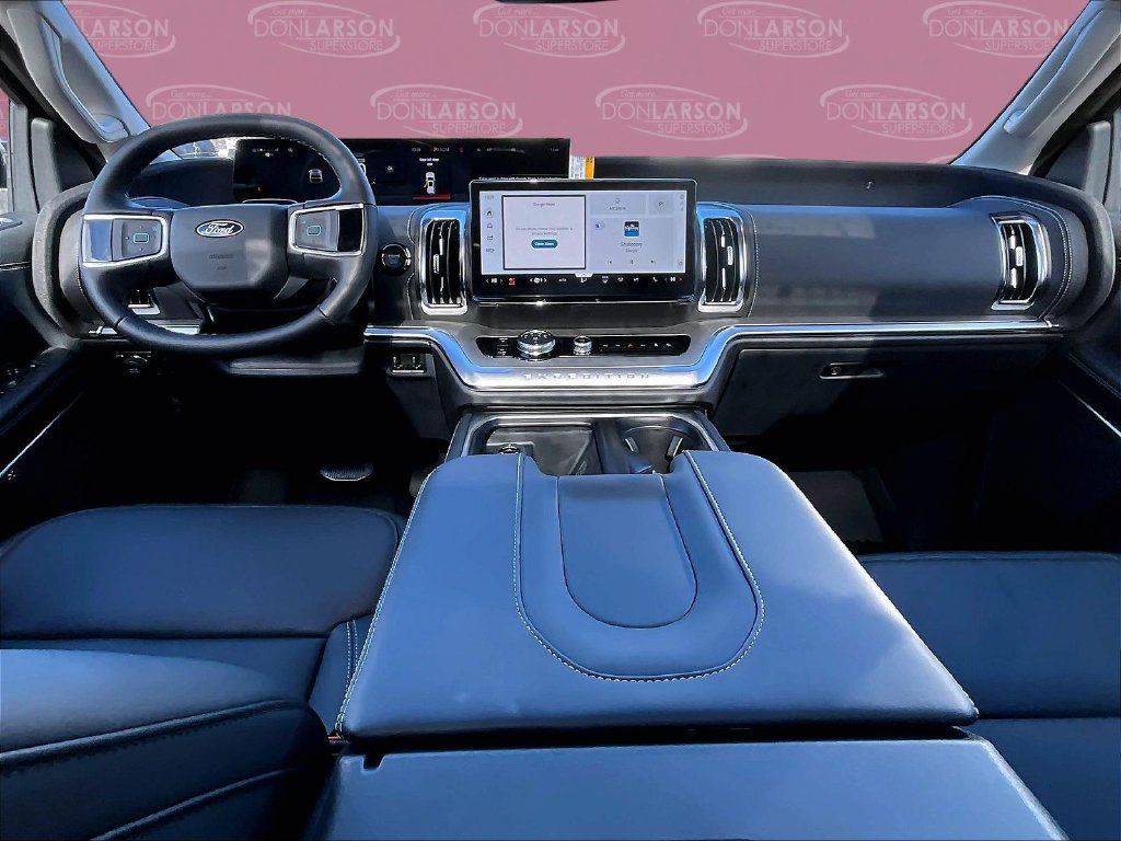 New 2027 Ford Expedition Max Platinum w/ Driver's Package AWD/4WD image 13