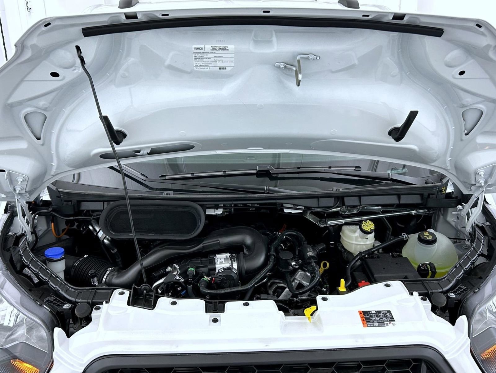 New 2026 Ford Transit 350 XL RWD image 22