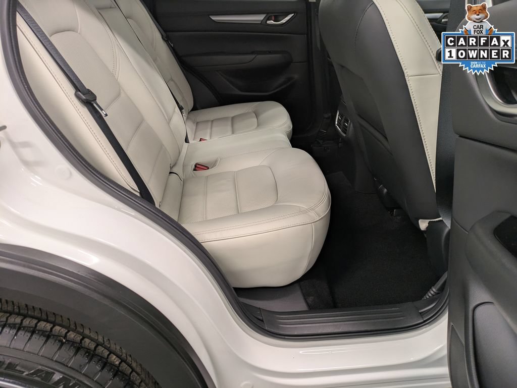 Certified 2023 MAZDA CX-5 AWD 2.5 S image 27