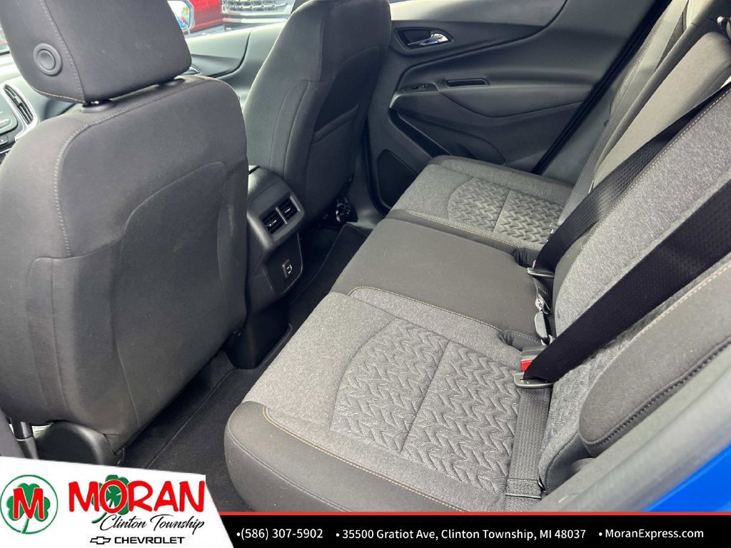 Certified 2024 Chevrolet Equinox LT FWD image 13