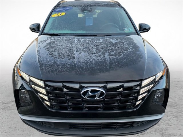 Certified 2023 Hyundai Tucson SEL image 8
