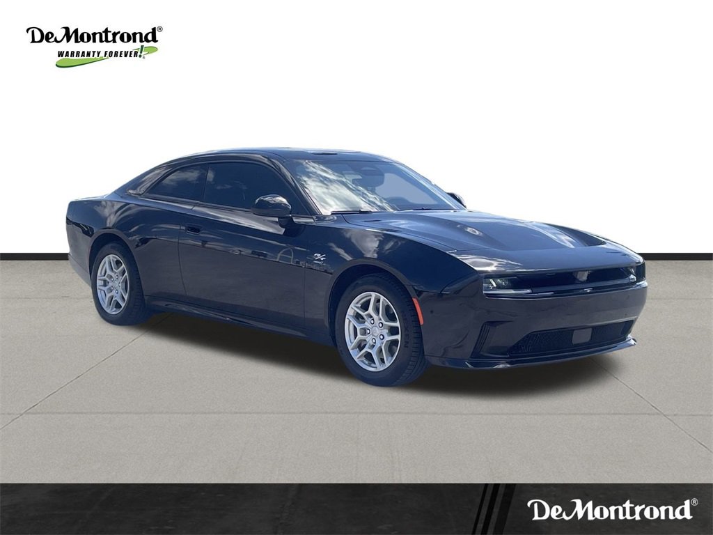 New 2025 Dodge Charger R/T w/ Quick Order Package 25M R/T image 3