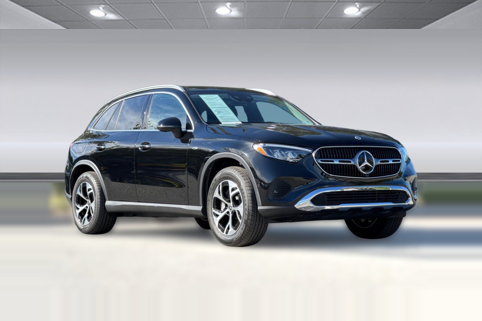 Certified 2025 Mercedes-Benz GLC 350e 4MATIC image 7