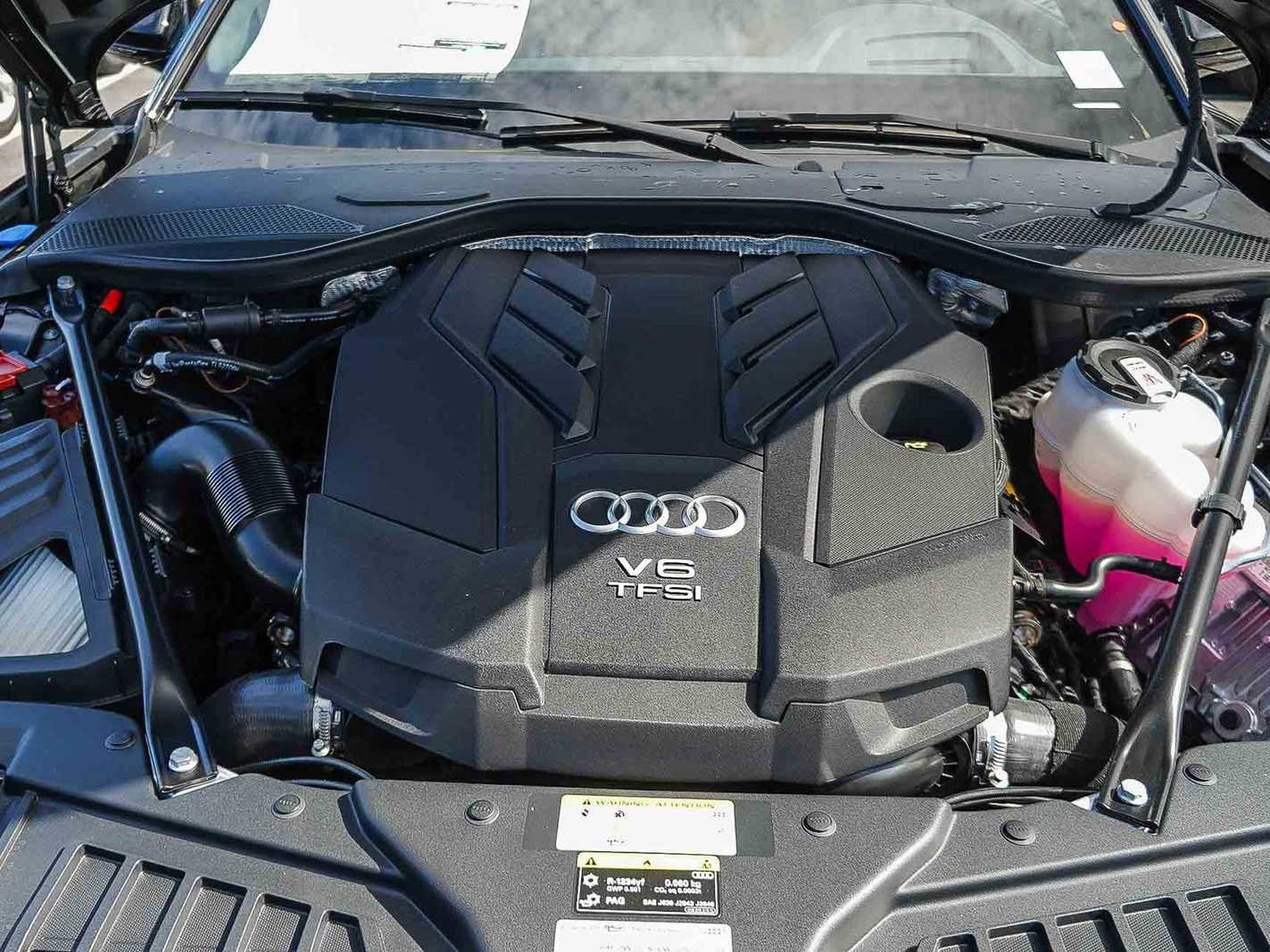 New 2026 Audi A8 L 3.0T AWD/4WD image 29