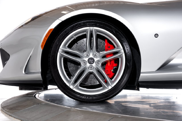 Certified 2020 Ferrari 812 Superfast RWD image 25