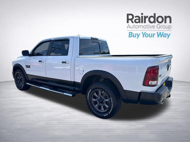 Used 2013 RAM 1500 Laramie w/ Convenience Group AWD/4WD image 5
