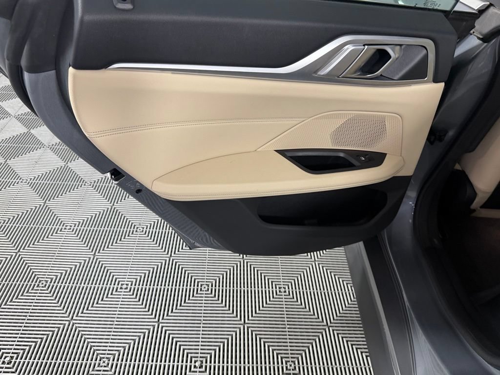 Used 2023 BMW i4 eDrive35 w/ Parking Assistance Package RWD image 25