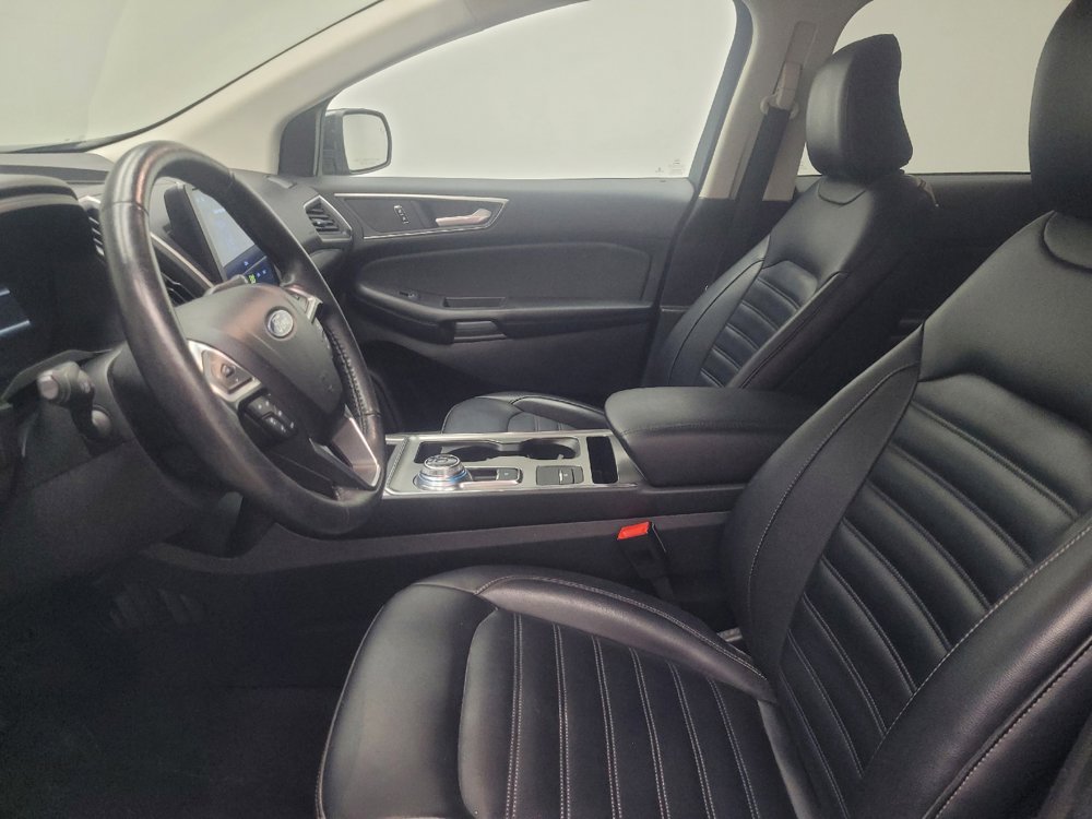 Used 2022 Ford Edge SEL w/ Convenience Package AWD/4WD image 17