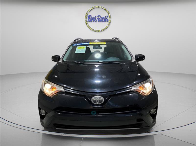 Used 2017 Toyota RAV4 XLE w/ Plus Special Value Package AWD/4WD image 7
