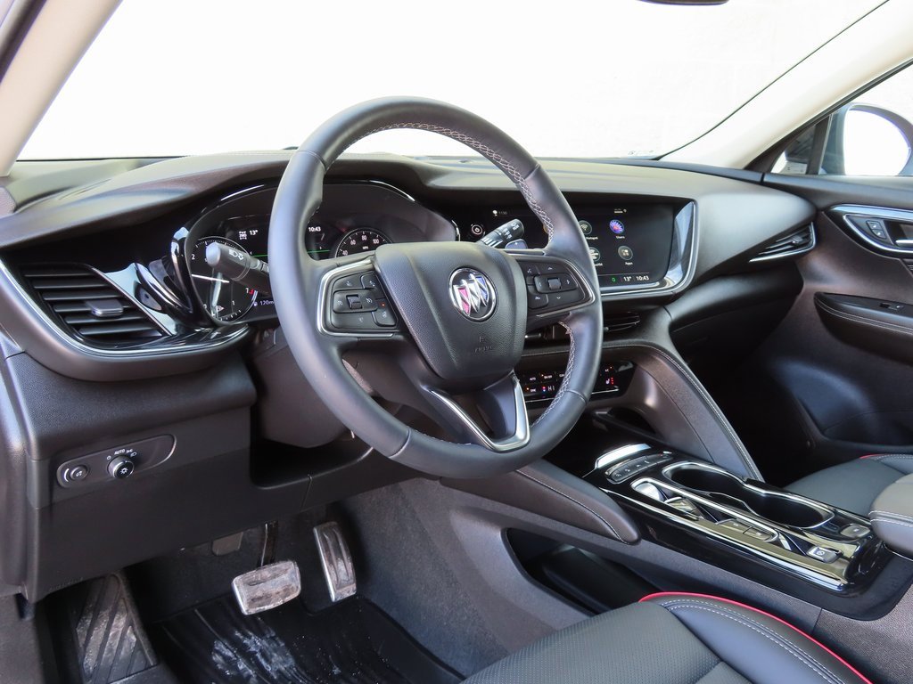 Certified 2023 Buick Envision Essence w/ Sport Touring Package image 25