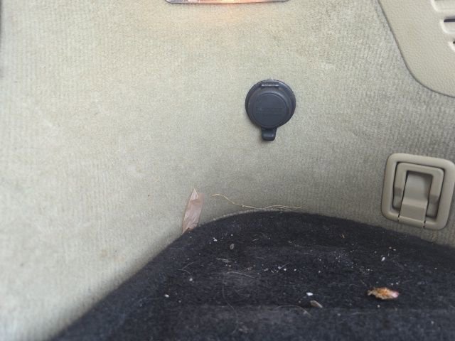 Used 2012 INFINITI FX35 AWD w/ Premium Pkg image 10