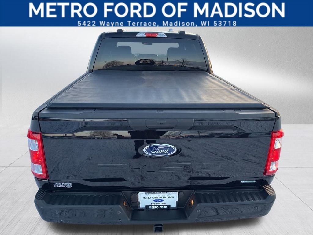 Used 2022 Ford F150 XL w/ STX Appearance Package image 11