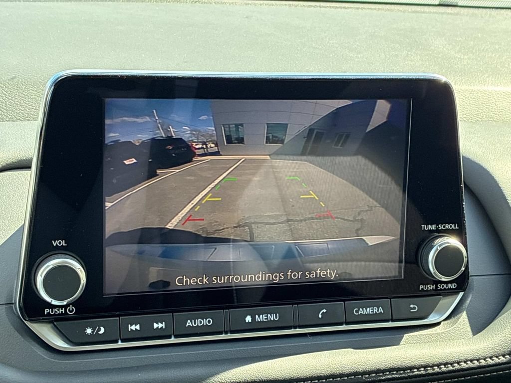 New 2026 Nissan Rogue SV AWD/4WD image 16
