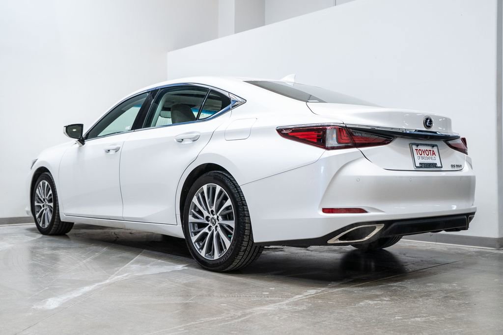 Used 2020 Lexus ES 350 w/ Premium Package FWD image 2