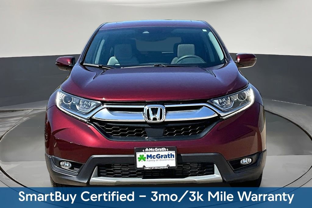 Used 2017 Honda CR-V EX image 2