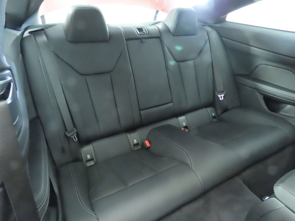 Used 2024 BMW 430i Coupe w/ M Sport Package RWD image 23
