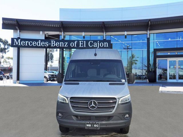 New 2024 Mercedes-Benz Sprinter 3500 video 2