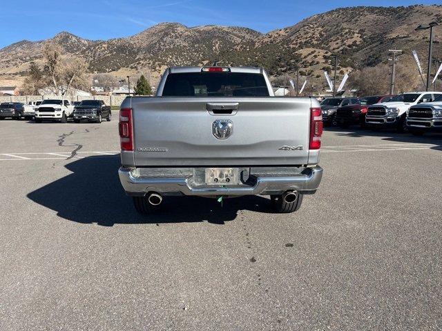 Used 2024 RAM 1500 Laramie image 5