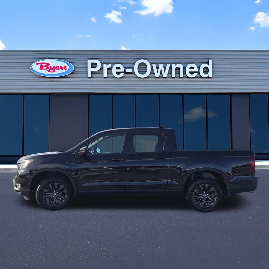 Used 2024 Honda Ridgeline Sport image 4