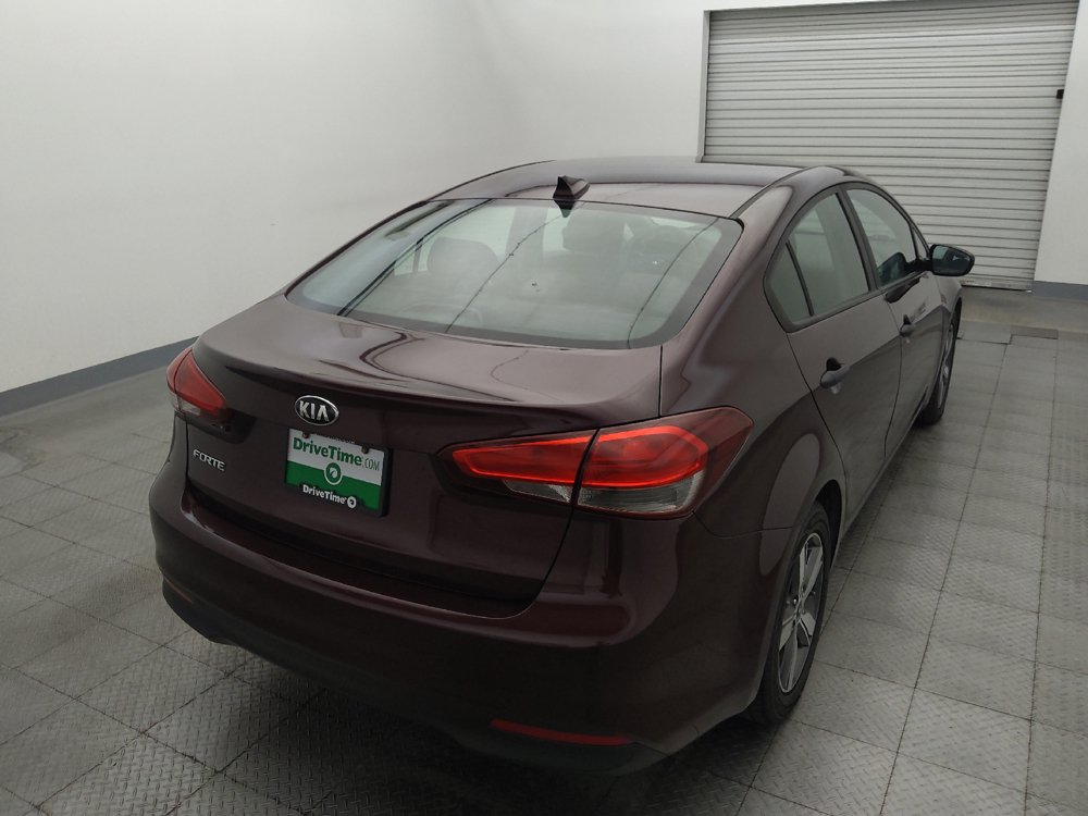 Used 2018 Kia Forte LX w/ LX Popular Package FWD image 7