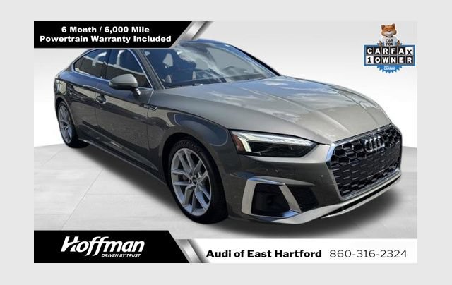 Used 2023 Audi A5 2.0T Prestige