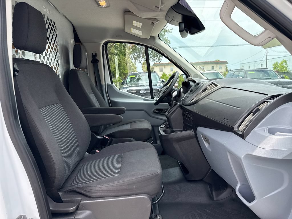 Used 2019 Ford Transit 250 130 Low Roof w/ Exterior Upgrade Package RWD image 22