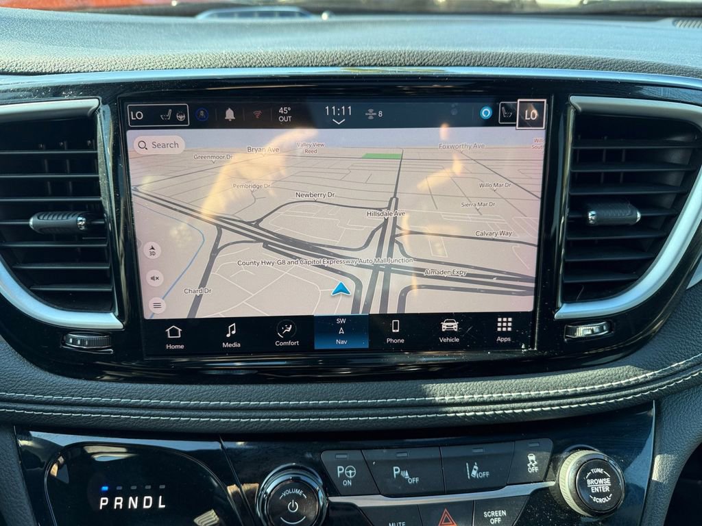 Used 2022 Chrysler Pacifica Limited w/ S Appearance Package image 19