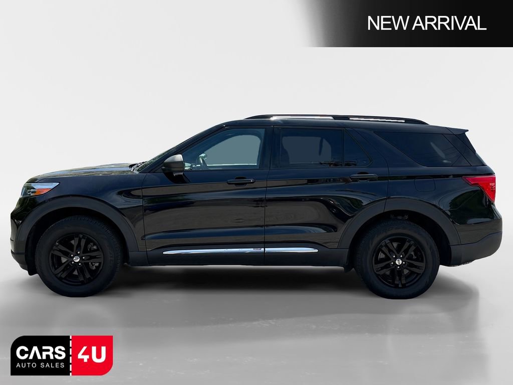 Used 2020 Ford Explorer XLT w/ Equipment Group 202A AWD/4WD image 4
