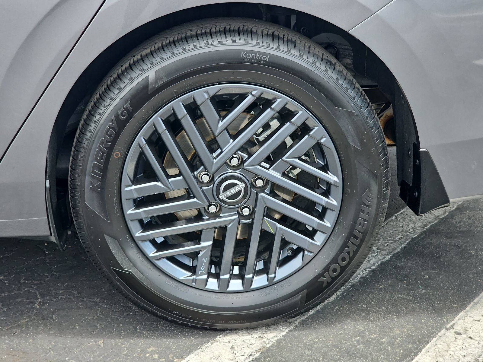 Used 2026 Nissan Sentra SV w/ Floor Mat Package FWD image 34