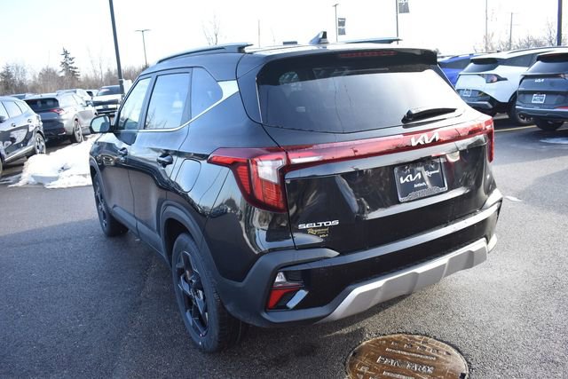 New 2026 Kia Seltos EX w/ EX Sunroof Package image 6