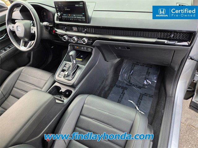 Certified 2025 Honda CR-V EX-L image 21
