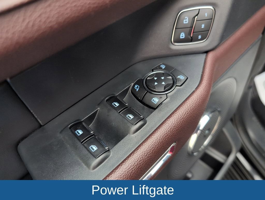 Certified 2024 Ford Expedition Max Limited image 36