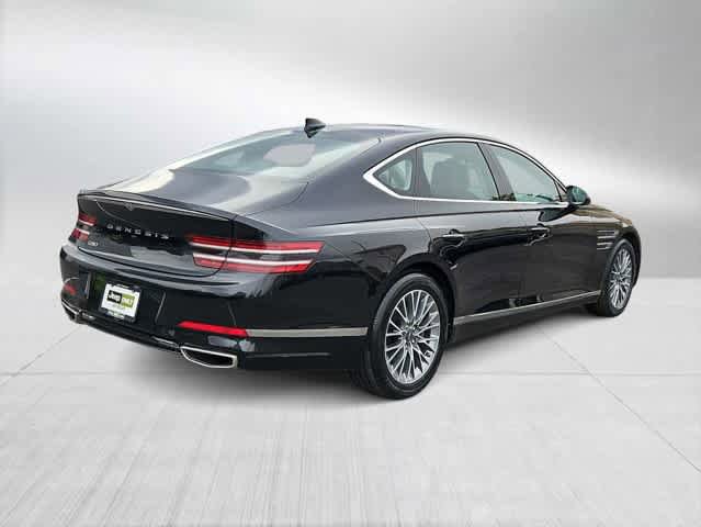 Used 2023 Genesis G80 2.5T RWD image 8