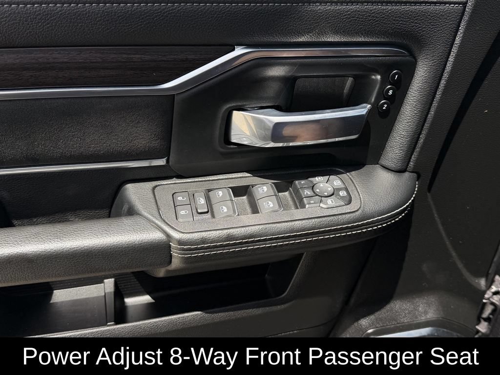 Used 2025 RAM 2500 Laramie w/ Sport Appearance Package AWD/4WD image 61