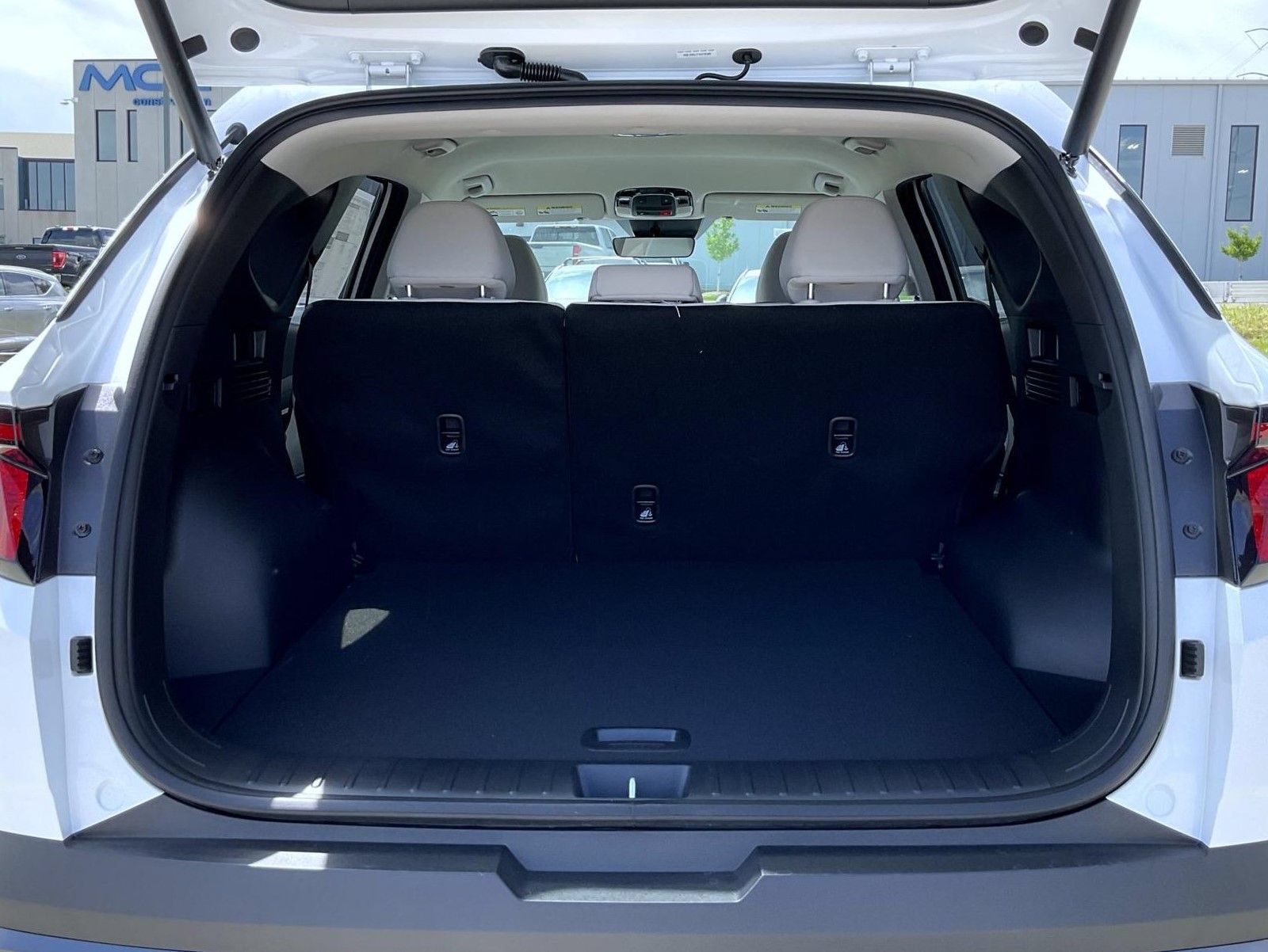 New 2026 Hyundai Tucson SEL AWD/4WD image 22