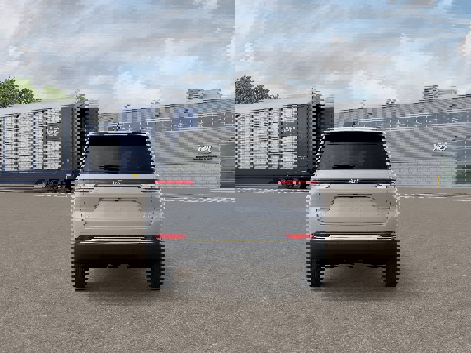 New 2025 Jeep Grand Cherokee Limited image 7