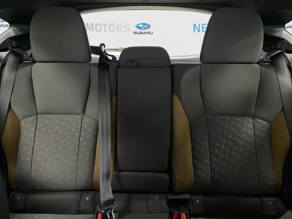 New 2026 Subaru Crosstrek 2.5i Sport image 14