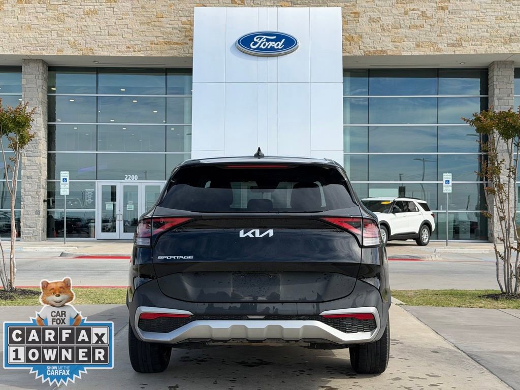Used 2023 Kia Sportage EX image 22